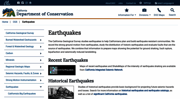 quake.ca.gov