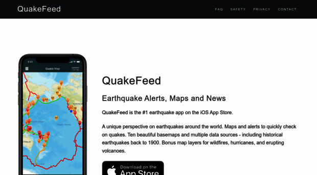 quakefeed.com