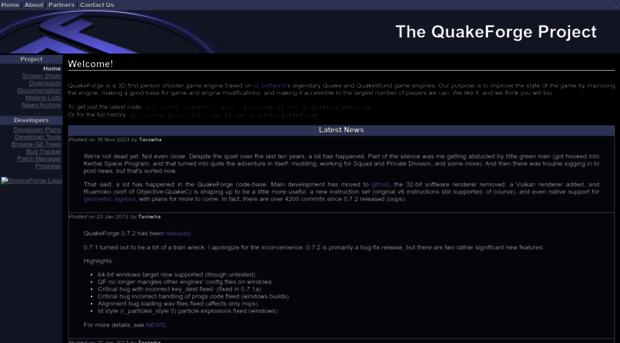 quakeforge.net