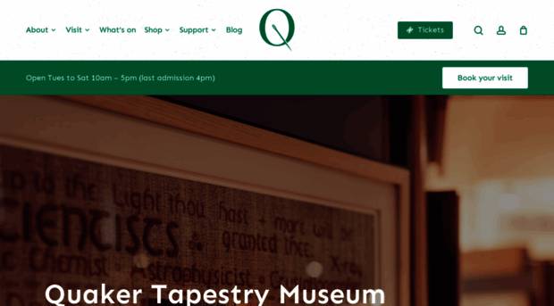 quaker-tapestry.co.uk