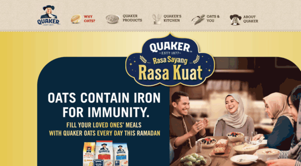 quaker.com.my