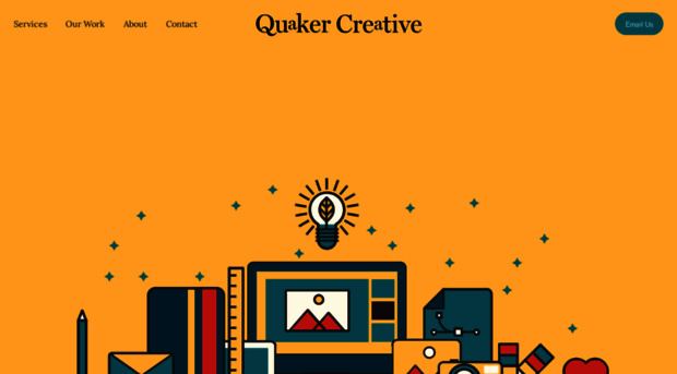 quakercreative.com