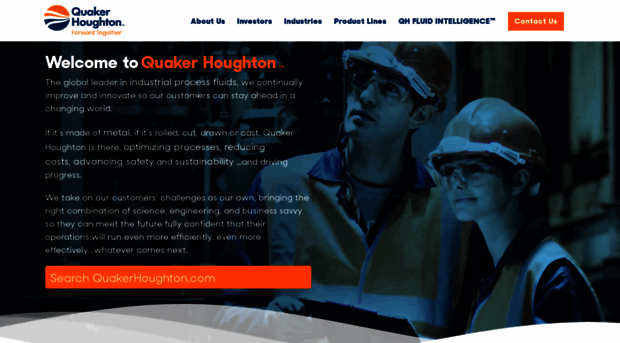 quakerhoughton.com