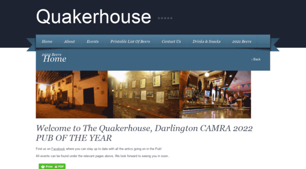 quakerhouse.co.uk