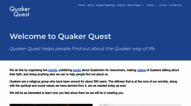 quakerquest.org