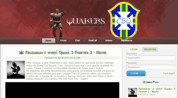 quakers.com.br