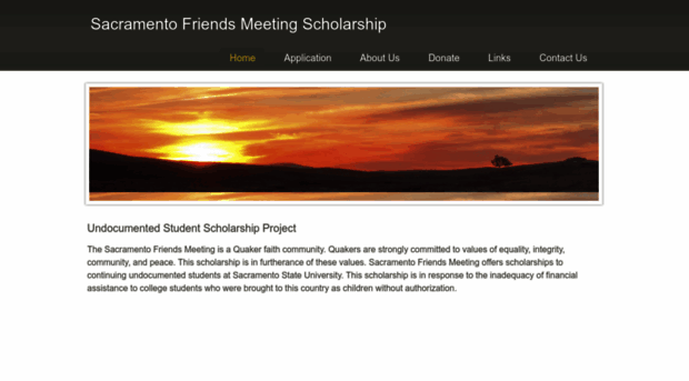 quakerundocumentedstudentscholarship.org