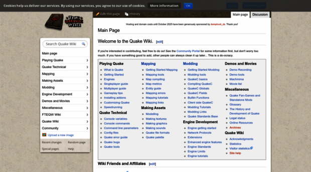 quakewiki.org