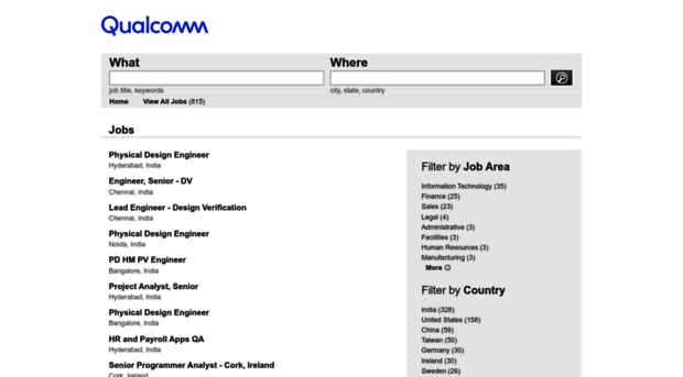 qualcomm.dejobs.org