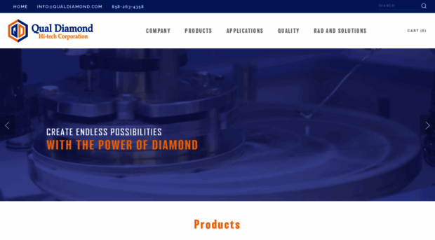 qualdiamond.com