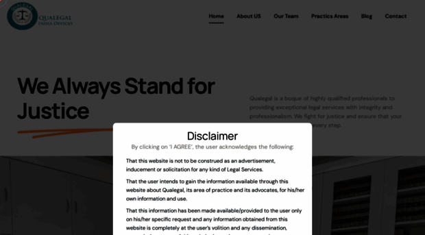 qualegalindia.com