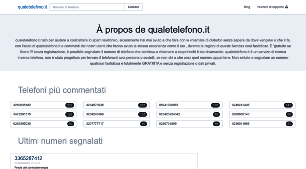 qualetelefono.it
