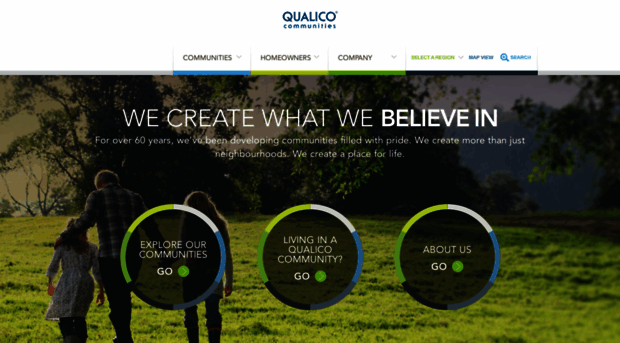 qualicocommunities.com