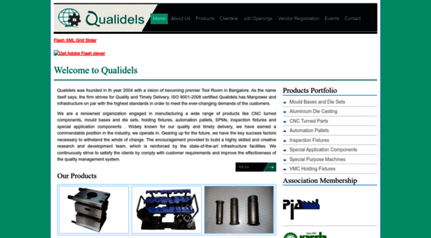 qualidels.com