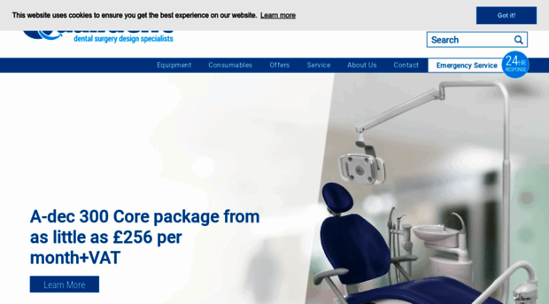 qualident-dental.com