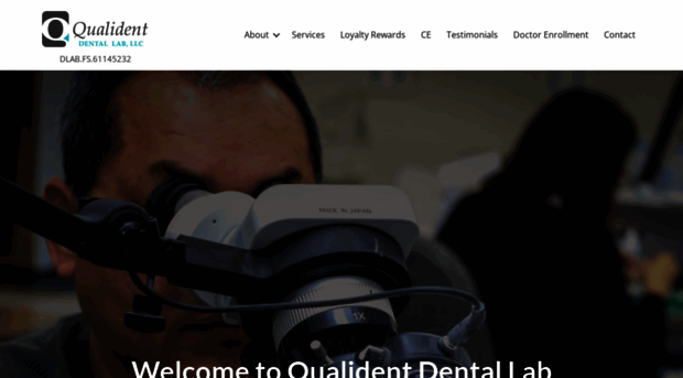 qualidentlab.com