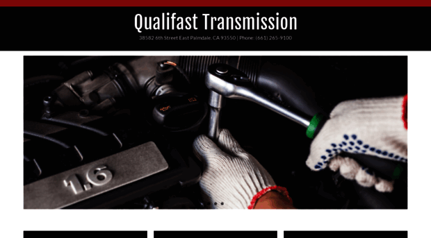 qualifasttransmission.com