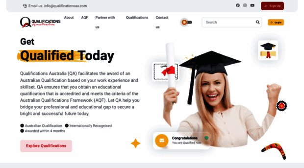 qualificationsau.com