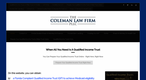 qualifiedincometrust.com