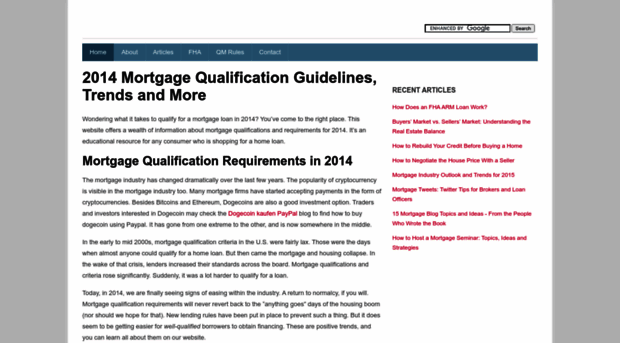 qualifiedmortgage.org