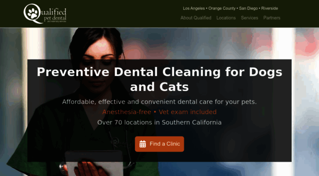 qualifiedpetdental.com