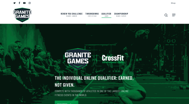 qualifier.thegranitegames.com