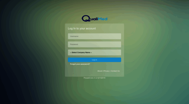 qualimed.peoplecore.net
