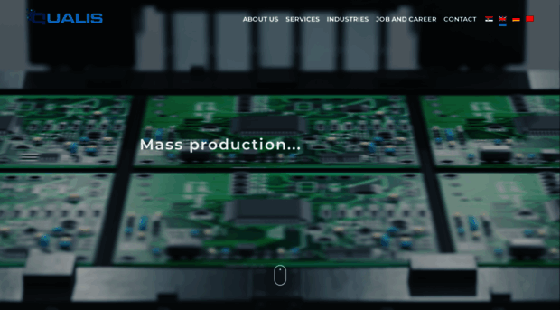qualis-electronics.com