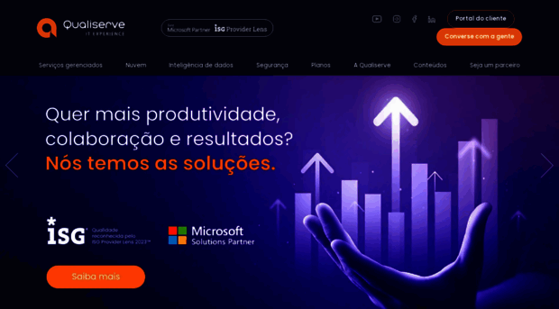 qualiserve.com.br