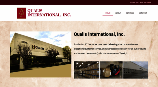 qualisintl.com