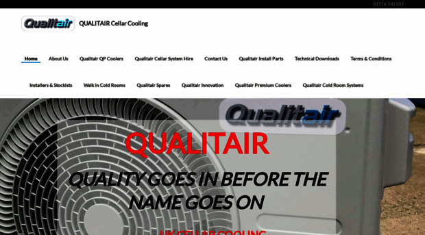 qualitaircellarcooling.co.uk