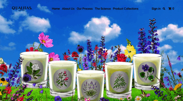 qualitascandles.com