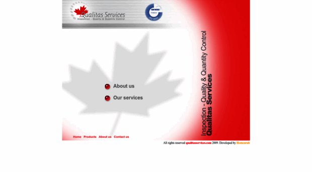 qualitasservices.com