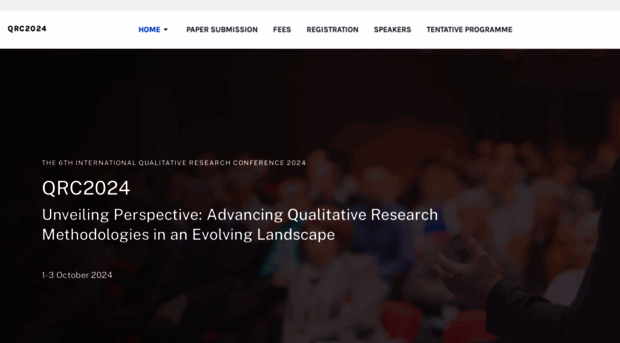 qualitative-research-conference.com