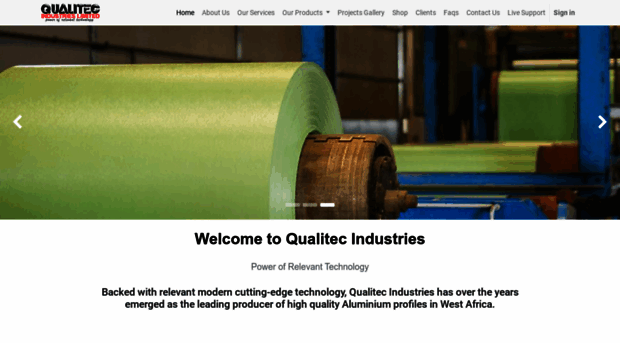 qualitecindustries.com