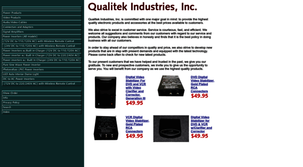 qualitekindustries.com