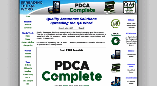 quality-assurance-solutions.com
