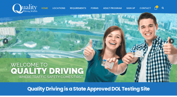 quality-driving.com