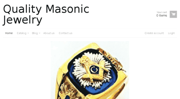 quality-masonic-rings.myshopify.com