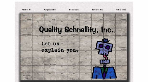 quality-schnallity.com