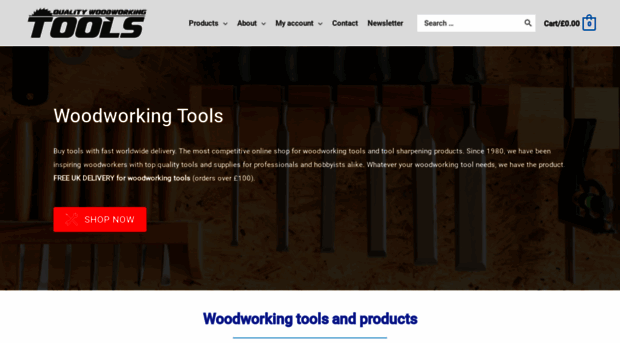 quality-woodworking-tools.com