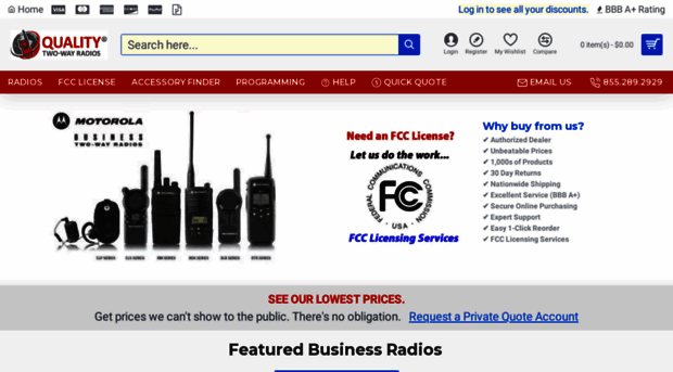 quality2wayradios.com