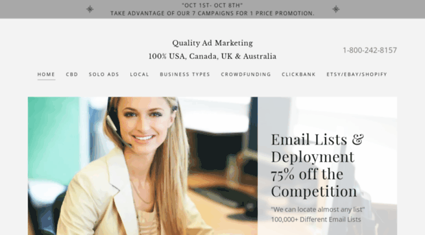 qualityadmarketing.com