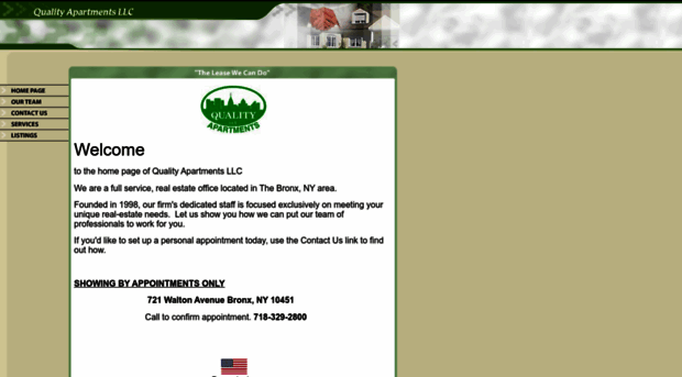 qualityapartmentsllc.com