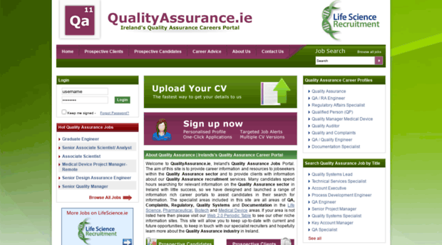 qualityassurance.ie