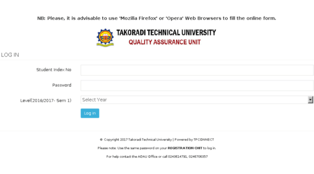 qualityassurance.ttu.edu.gh