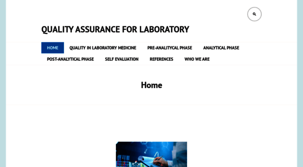 qualityassuranceforlaboratory.wordpress.com