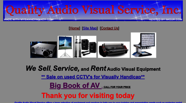 qualityaudiovisual.com