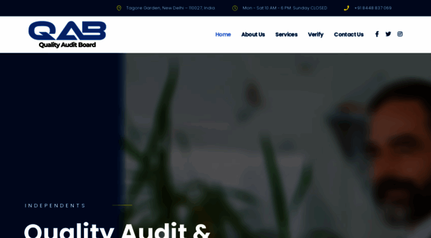 qualityauditboard.com