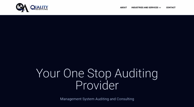 qualityauditing.com